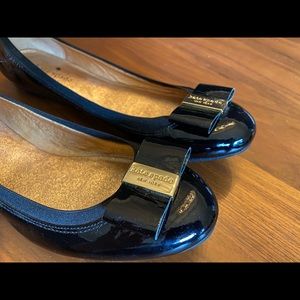 Kate Spade Patent Leather Dress Ballet Flat